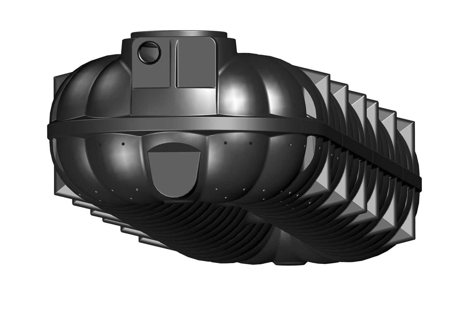 Versickerung von Regenwasser • REWATEC