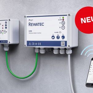 Digitale Steuerungs&shy;technik S 50 + RCU