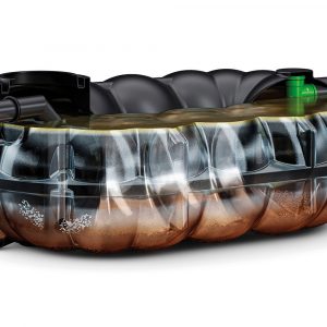 Sedimentation <br>Tanks NE-1K