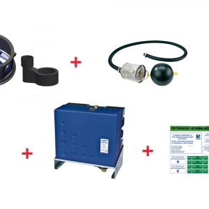 Ausbaupaket Hausanlage McRain