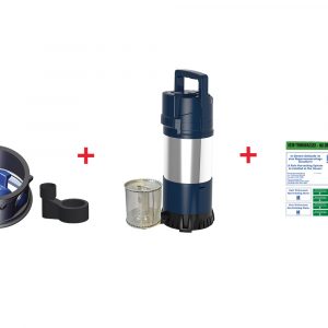 Ausbaupaket Hausanlage Diver