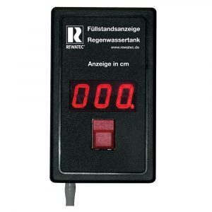 Füllstands&shy;anzeige