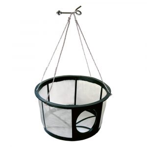 Filterkorb steckbar DN 160