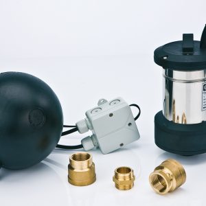 Ladepumpen-Set für McRain